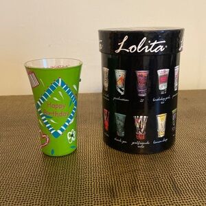 Lolita Party Shot Glass- “Birthday Girl, Too”